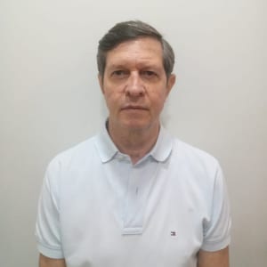 Foto do coordenador