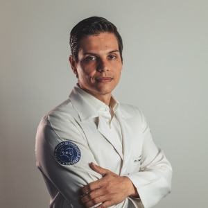 Foto do coordenador